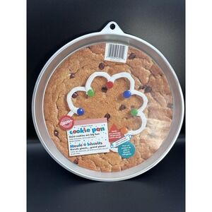 Vintage Wilton Monster 1998 Cookie Pan 2105-6201
